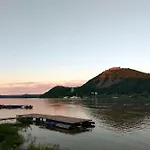 샬레 Erdo Lelke Vendeghaz: Mesebeli, Erdoszeli Fahaz Panoramaval