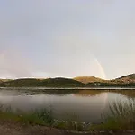 샬레 Erdo Lelke Vendeghaz: Mesebeli, Erdoszeli Fahaz Panoramaval